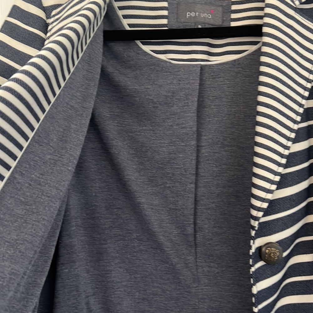 Striped Jacket - Picture 5 of 7